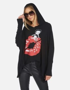 Wilma Betty Boop 17 Wilma Betty Boop -dress and personal adornment 1092 HAC 14002 BLK 01