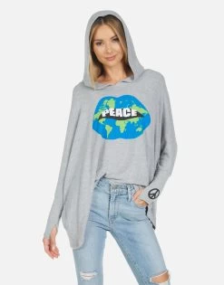 Wilma World Peace Lips