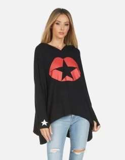 Wilma Star Kiss 14 Wilma Star Kiss -dress and personal adornment 1092 HAC 14101 BLK 06