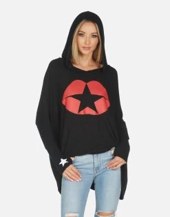 Wilma Star Kiss 15 Wilma Star Kiss -dress and personal adornment 1092 HAC 14101 BLK 08