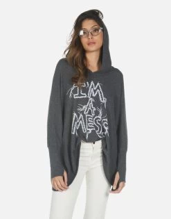 Wilma I'm A Mess 15 Wilma I'm A Mess -dress and personal adornment 1092 HAC 14220 HEB 06