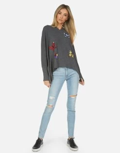 Wilma Butterfly -dress and personal adornment 1092 HAC 14305 HEB 01