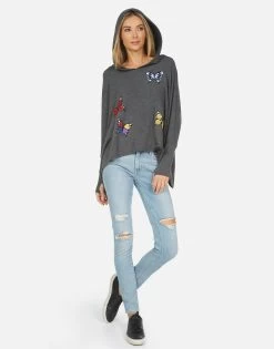 Wilma Butterfly -dress and personal adornment 1092 HAC 14305 HEB 03