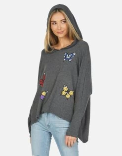 Wilma Butterfly -dress and personal adornment 1092 HAC 14305 HEB 04