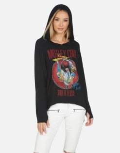 Wilma X Shout At The Devil -dress and personal adornment 1092 HAC X14080 BLK 05