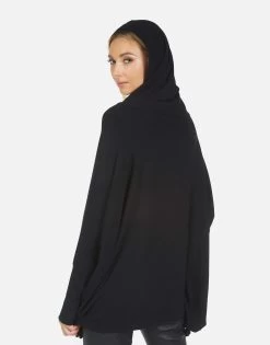 Wilma X Rose Lip -dress and personal adornment 1092 HAC X14874 BLK 09