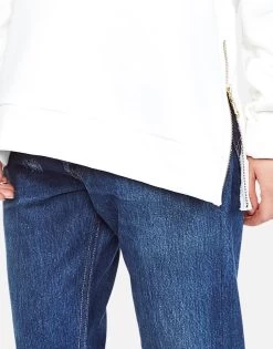 Corbin Rainbow Gap Mouth -dress and personal adornment 1201 COF 12398 MILK rainbow gap mouth hoodie lauren moshi 01