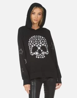 Corbin Star Skull -dress and personal adornment 1201 MSF 14332 BLK 11
