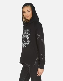 Corbin Star Skull -dress and personal adornment 1201 MSF 14332 BLK 13
