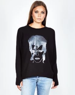 Ladona Glitter Bowie 10 Ladona Glitter Bowie -dress and personal adornment 1209 CSM 12214 BLK 04