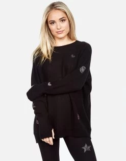 Ladona Crystal Elements -dress and personal adornment 1209 CSM 12340 BLK 01