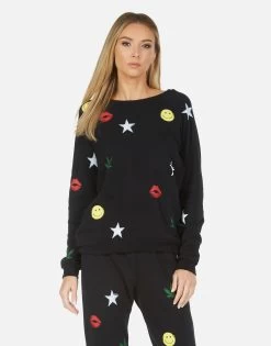 Noleta Spray Elements -dress and personal adornment 1217 CSA 13736 BLK 01 1