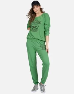 Noleta Grouch Of The Year 11 Noleta Grouch Of The Year -dress and personal adornment 1217 CSAH 12813 LFGRN oscar the grouch ls top lauren moshi 09