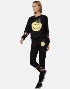 Jess Party Hat -dress and personal adornment 1217 MSF 13494 BLK 08