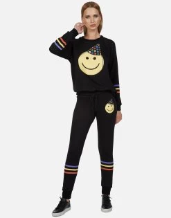 Jess Party Hat -dress and personal adornment 1217 MSF 13494 BLK 09