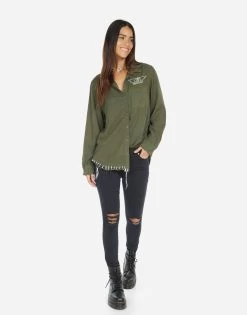 Sloane Vintage Aerosmith -dress and personal adornment 1221 LTW 24792 MILTY 02