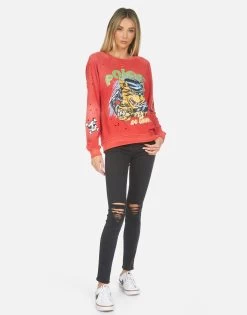 Darby Poison Cat -dress and personal adornment 1245 FTH 14301 FDBRK 02