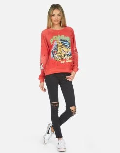 Darby Poison Cat -dress and personal adornment 1245 FTH 14301 FDBRK 03