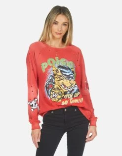 Darby Poison Cat -dress and personal adornment 1245 FTH 14301 FDBRK 04