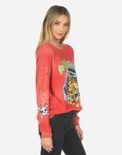 Darby Poison Cat -dress and personal adornment 1245 FTH 14301 FDBRK 06