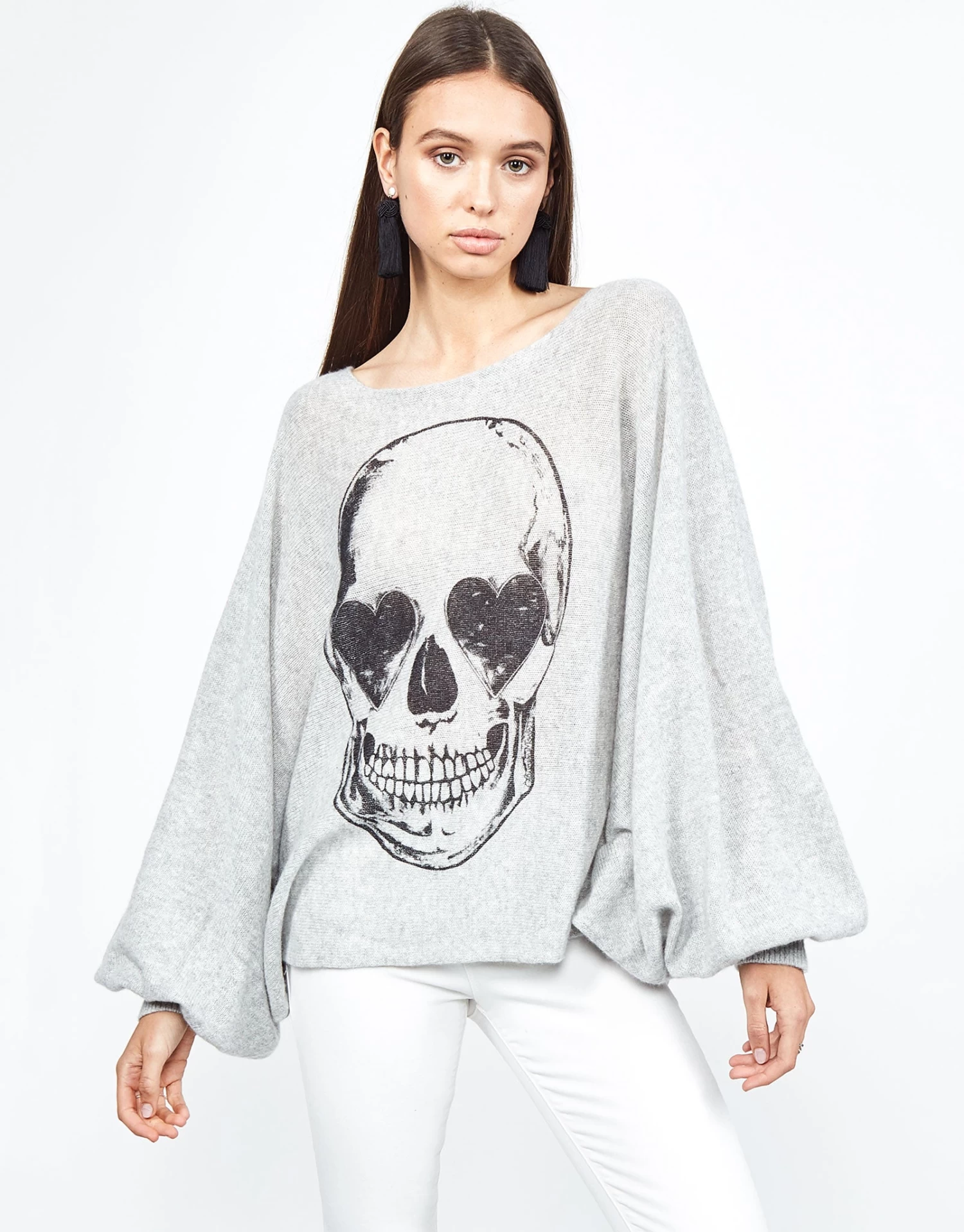 Sash Heart Eye Skull 3 Sash Heart Eye Skull