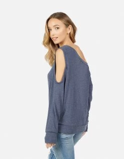 Trinidy Studded Stripe Peace -dress and personal adornment 1273 HAC 14634 NVY 04