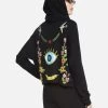 Amina Floral Eye Love