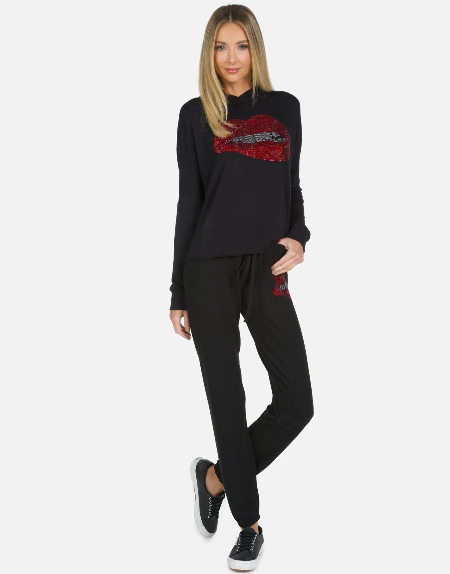 Delilah X Crystal Biting Lip 4 Delilah X Crystal Biting Lip - Image 2