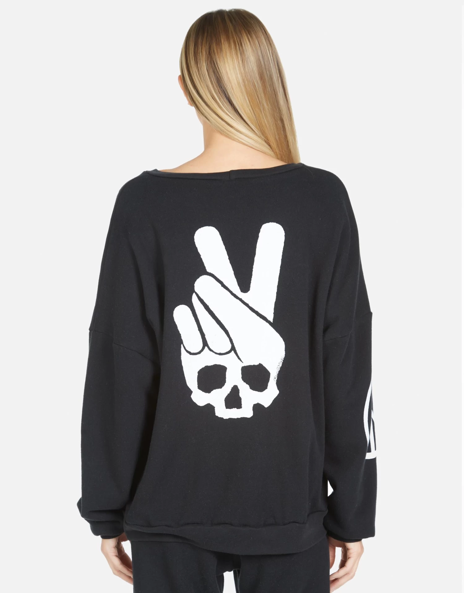 Sierra Skull Peace Hand 6 Sierra Skull Peace Hand - Image 4