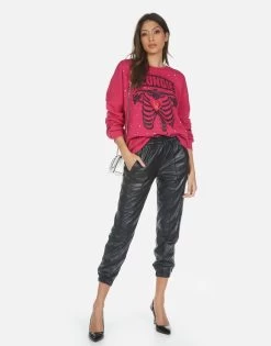 Sierra Blondie Heart -dress and personal adornment 1298 FTL 14209 MGNT 02