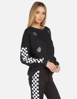 Sierra Crystal XO Elements -dress and personal adornment 1298 MSF 13769 BLK 06 1