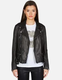 X Posey X Gold Chain Kiss -dress and personal adornment 1322 LTR 23030 BLK 01