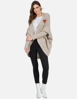 Daya Chain Heart Stars 15 Daya Chain Heart Stars -dress and personal adornment 1323 CSM 32783P98 OTL chain heart stars cardigan lauren moshi 05