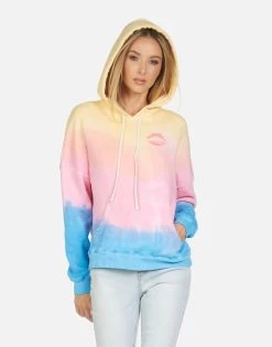 Melanie Watercolor Eye -dress and personal adornment 1334 CSA 24099 RNSB 03