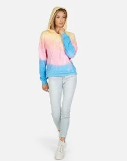 Melanie Watercolor Eye -dress and personal adornment 1334 CSA 24099 RNSB 04