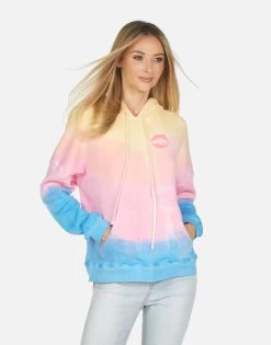 Melanie Watercolor Eye -dress and personal adornment 1334 CSA 24099 RNSB 05