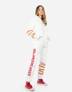 Gia Keep Dreaming -dress and personal adornment 1337 CSA 24617 MILK 04