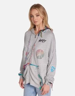 Koa X Hippie Peace -dress and personal adornment 1337 FTG X25194 HEG 03