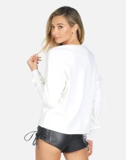 Lee X Def Leppard Heartbreak 23 Lee X Def Leppard Heartbreak -dress and personal adornment 1341 CCFG X14200 MLK 04