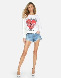 Lee X Def Leppard Heartbreak 25 Lee X Def Leppard Heartbreak -dress and personal adornment 1341 CCFG X14200 MLK 06