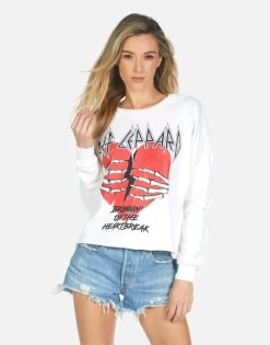 Lee X Def Leppard Heartbreak 24 Lee X Def Leppard Heartbreak -dress and personal adornment 1341 CCFG X14200 MLK 10