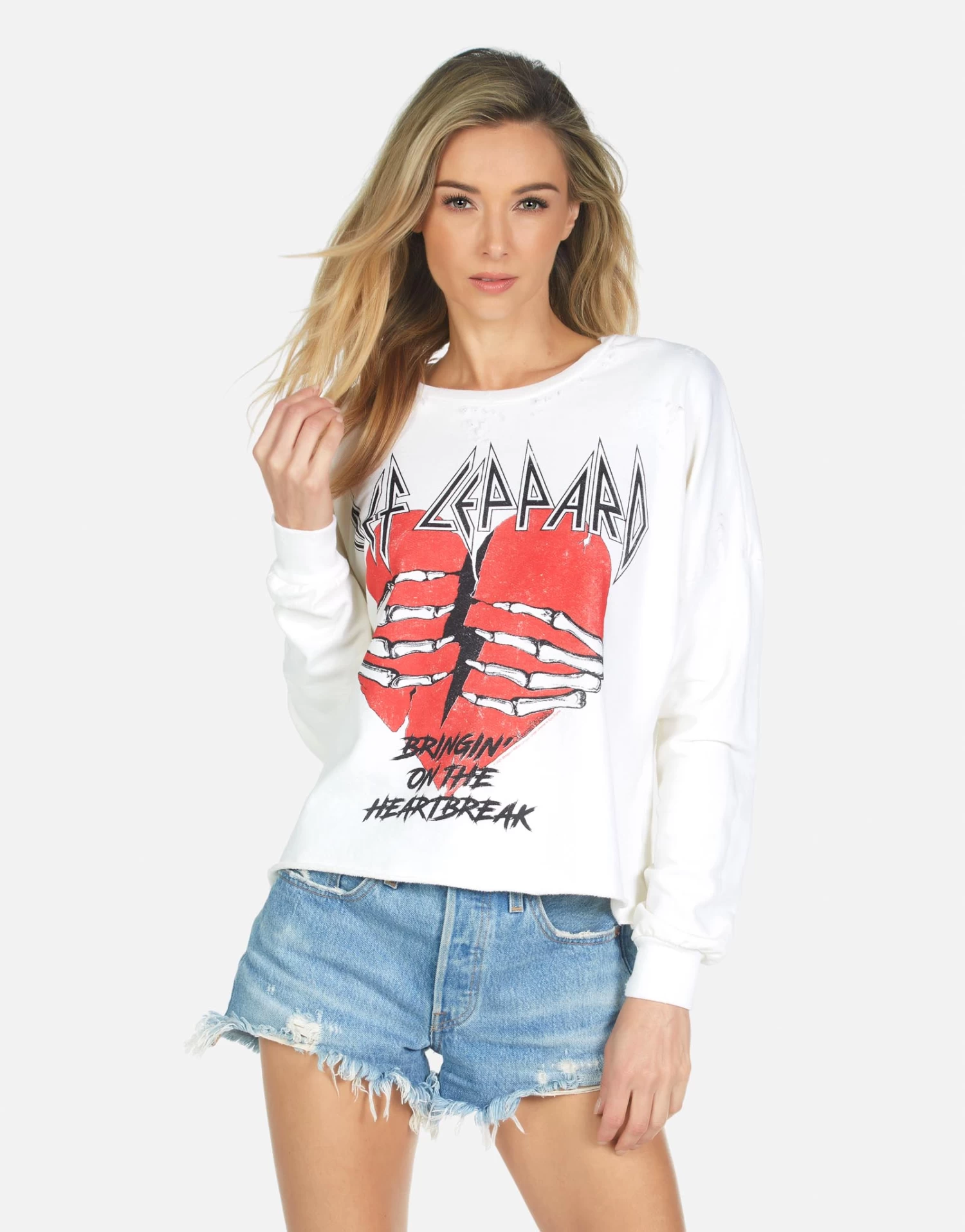 Lee X Def Leppard Heartbreak 10 Lee X Def Leppard Heartbreak - Image 8