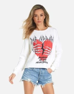 Lee X Def Leppard Heartbreak 28 Lee X Def Leppard Heartbreak -dress and personal adornment 1341 CCFG X14200 MLK 12