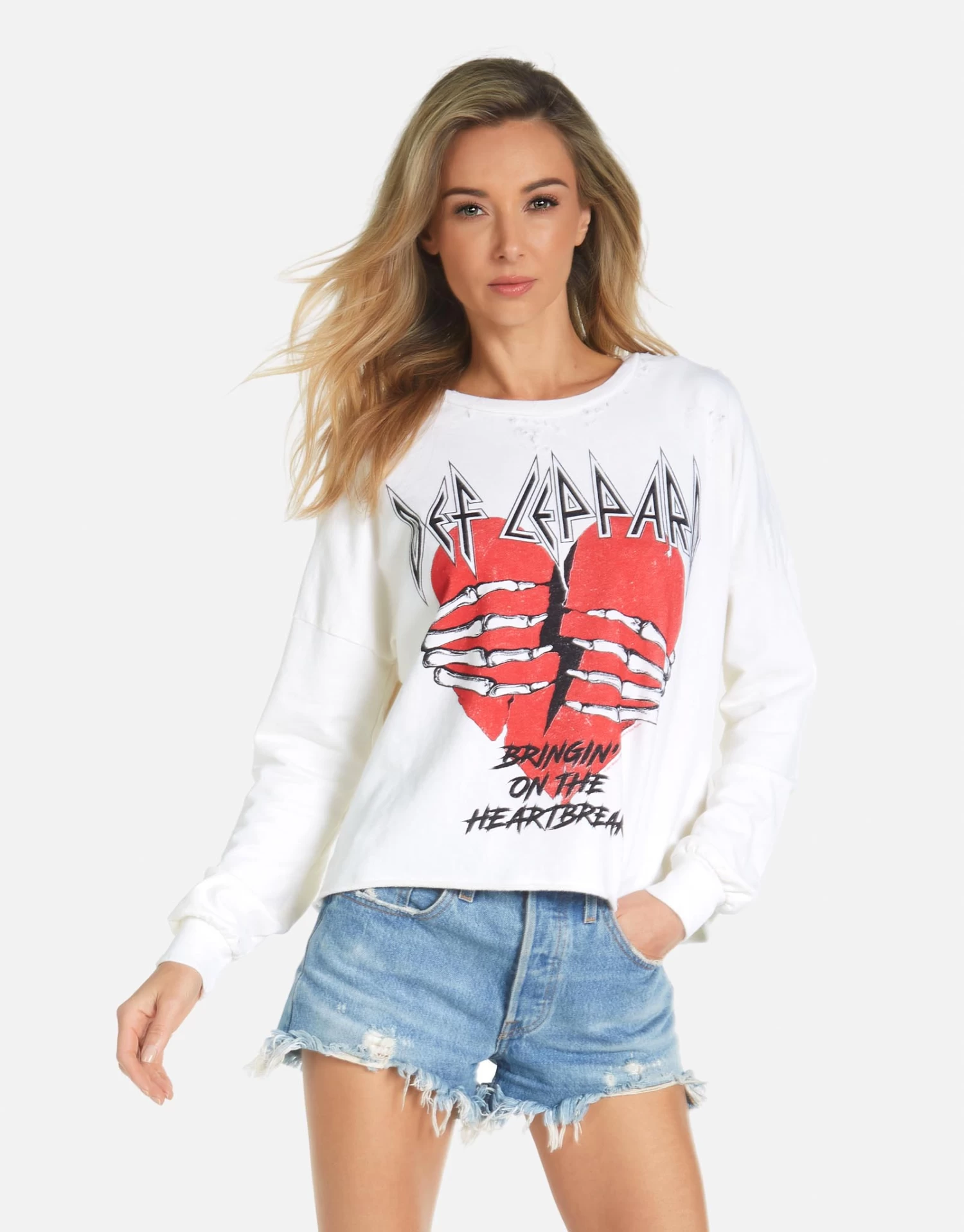 Lee X Def Leppard Heartbreak 14 Lee X Def Leppard Heartbreak - Image 12