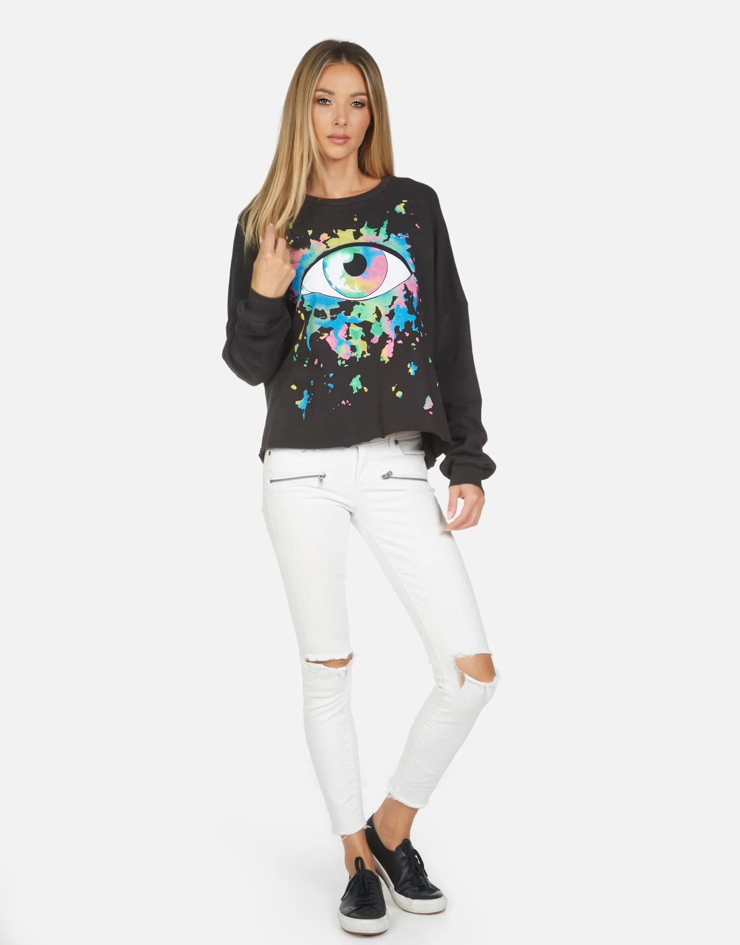 Lee Watercolor Eye 4 Lee Watercolor Eye - Image 2