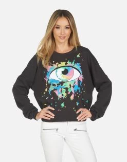 Lee Watercolor Eye 9 Lee Watercolor Eye -dress and personal adornment 1341 CSA 14096 ONX 04