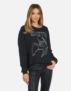 Lee Led Zeppelin Outline -dress and personal adornment 1341 CSAG 14038 BLK 04