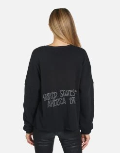 Lee Led Zeppelin Outline -dress and personal adornment 1341 CSAG 14038 BLK 11