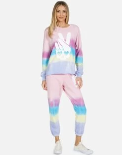 Lee Skull Peace Hand -dress and personal adornment 1341 FTL 13776 OCNSUN 01