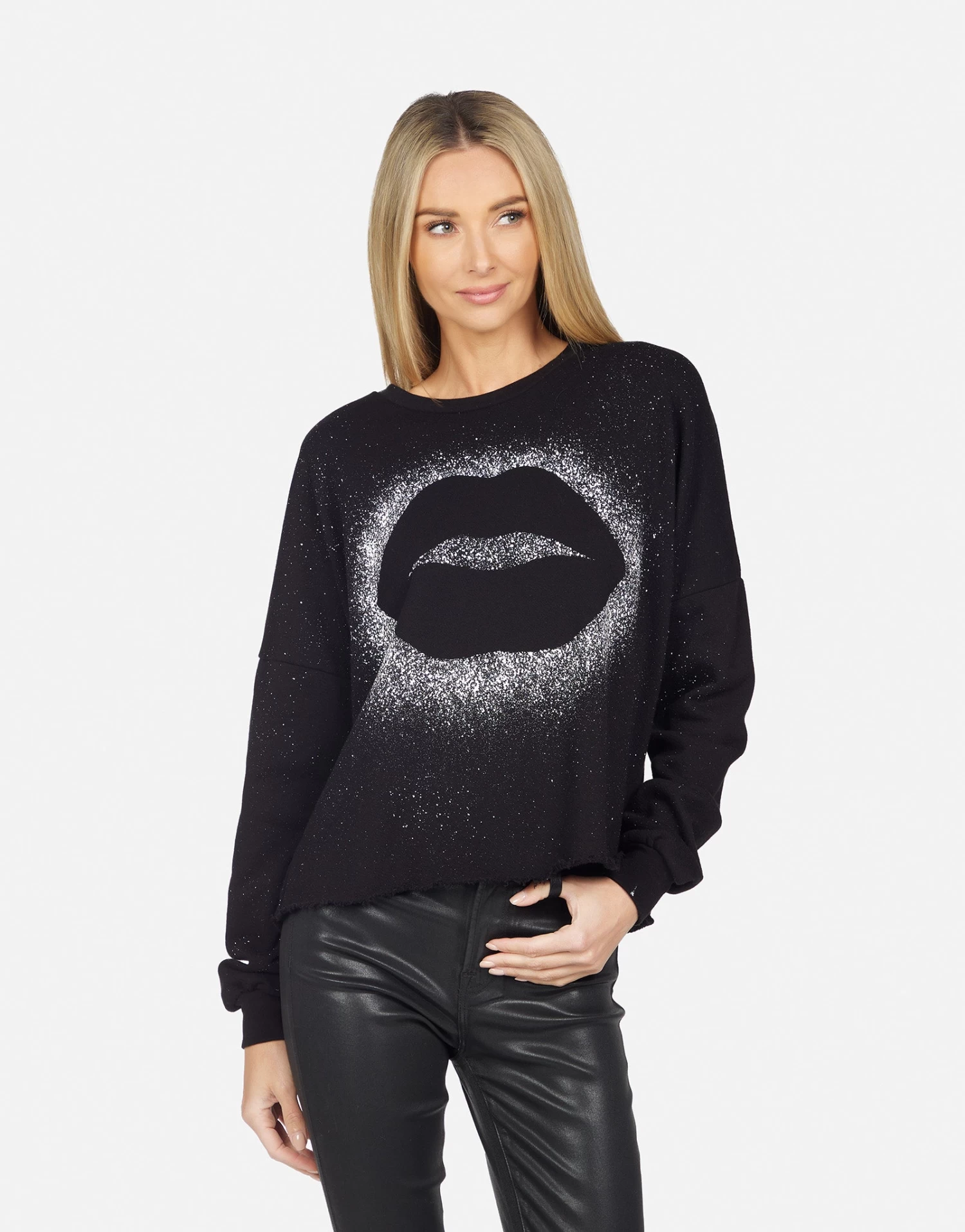 Lee Splatter Kiss 3 Lee Splatter Kiss